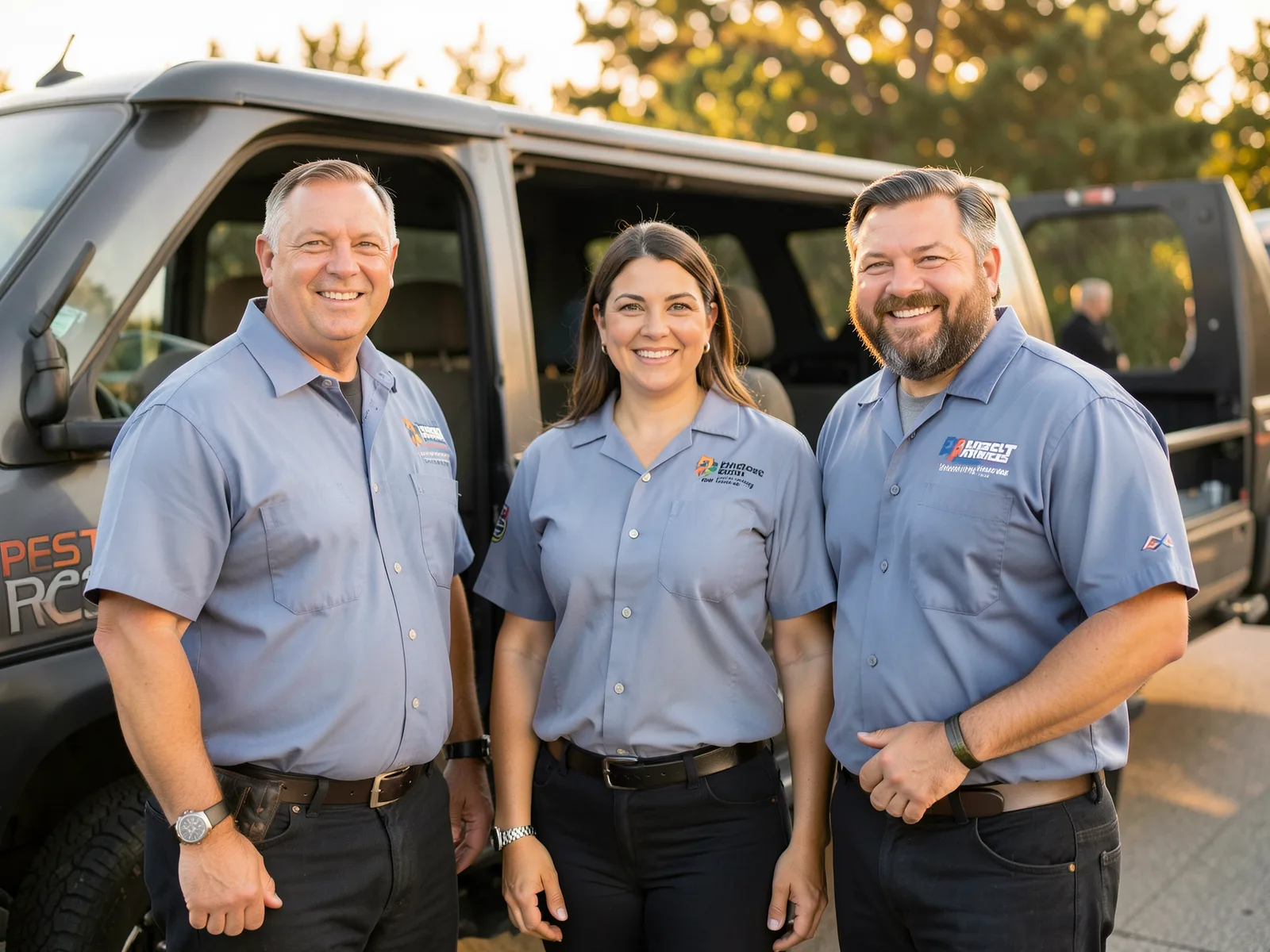 Pest Control company in Kurtistown, HI